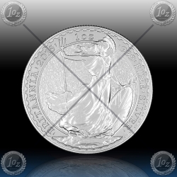 1oz V. BRITANIJA 2 Pounds 2015